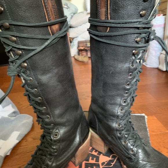 Freebird GRANNY boots (new version) - Picture 8 of 12